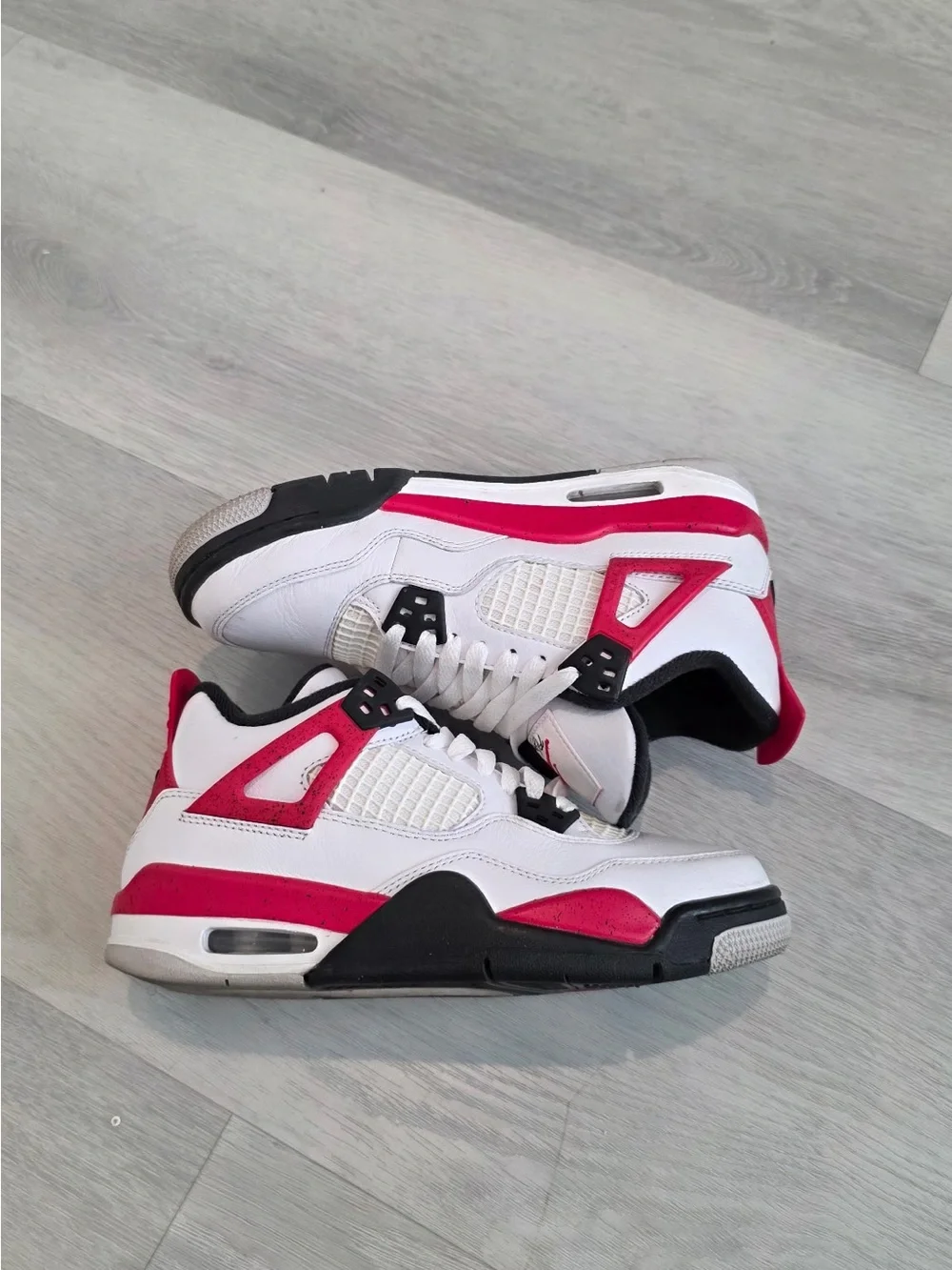 Jordan 4 - Red Cements GS 4Y